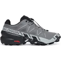 Salomon - Speedcross 6 - Zapatillas de trail running size 40 - Wide, gris