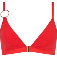 Chantelle Eclipse Swimwear Bra Red Talla: M | Brasieres Outlet | Mujer | Rojo