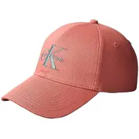 Calvin Klein Monologo Embroidery Cap Faded Flower Talla: OS | Sombreros Outlet | Hombre