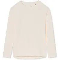 Schiesser Camiseta para dormir beige claro