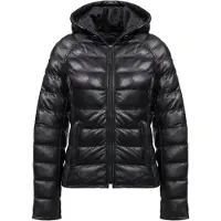 Tazzio Chaqueta de entretiempo 'F510' negro