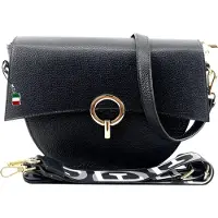 Florence Bolso de hombro negro