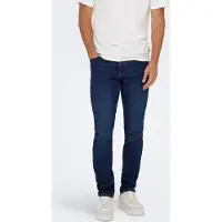 Only & Sons Vaquero 'ONSLOOM' azul denim