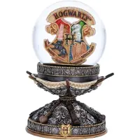 Nemesis Now Bola De Nieve Harry Potter Hogwarts