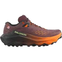 Salomon - Zapatillas de trail - Ultra Glide 4 W Huckleberry/Black para Mujer - Talla 38 - Burdeos