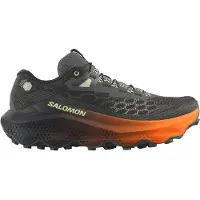 Salomon - Zapatillas de trail - Ultra Glide 4 Urban Chic/Black - Talla 44 2/3 - Gris
