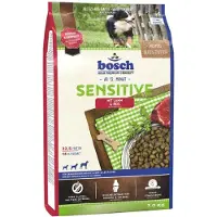 Bosch Tiernahrung Bosch SENSITIVE, con cordero y arroz