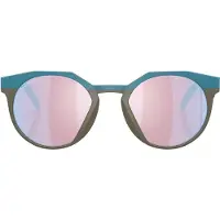 Oakley - Gafas de sol - HSTN Matte Balsam/Prizm Snow Sapphire - Azul