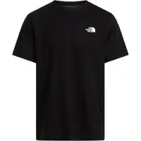 The North Face Camiseta 'EVOLUTION BOX NSE' negro / blanco