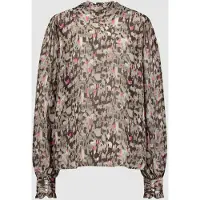Circle of trust Puck Blouse Neon Leo Talla: XL | Manga Larga Outlet | Mujer