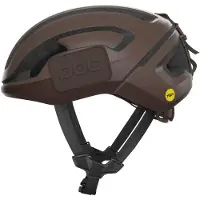 POC - Omne Ultra Mips - Casco de ciclismo size 54-59 cm - M, marrón