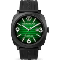 Watchpeople Reloj De Mujer 700989 45mm 10atm Quartz Analogical