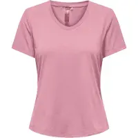 Only Play Camiseta funcional 'ONPFont' malva