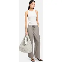 Liebeskind berlin Hobo Large Light Grey Talla: OS | Bolsos de Mano Outlet | Mujer | Gris