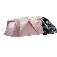 Vaude - Drive Pavillon - Avance fucsia