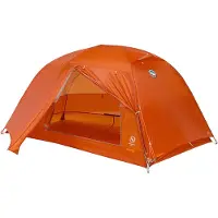 Big Agnes - Copper Spur UL2 - Tienda de campaña 2 personas rojo