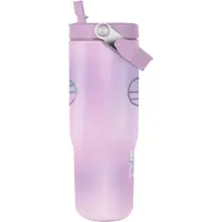 Kids Licensing Botella De Agua De Cazadores De Demonios K-pop Acero Inoxidable 850ml