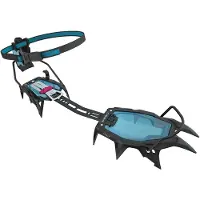 Blue Ice - Griffin 12 - Crampones size 33-50, negro