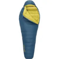 Therm-a-Rest - Parsec LT 0F/-18C - Saco de dormir de plumas size Long, reflecting pond
