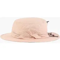Klättermusen - Ansur Hiking Hat - Gorra size L, beige/fucsia