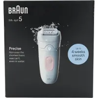 Braun Depiladora Silk-epil 5-000