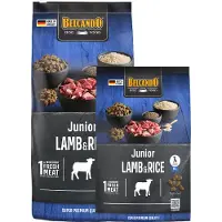Belcando Junior - Cordero y Arroz - 12,5 kg