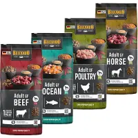Belcando Adult Sin Cereales - Aves - 4 kg
