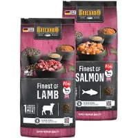 Belcando Finest Sin Cereales - Salmón - 12,5 kg