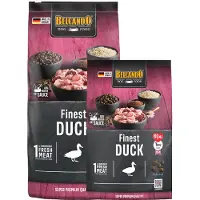 Belcando 558025, Kachna, Játra, 12,5 kg, Sin gluten