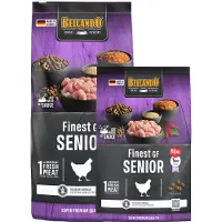 Belcando Finest Senior Sin Cereales - Aves - 4 kg