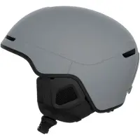 POC - Cascos esquís hombre - Obex Pure Granite Grey Matt - Talla 59-62 cm - Gris