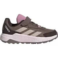 Adidas adidasZapatilla de senderismo Terrex Anylander 31 1/2 Earth Strata / Wonder Taupe / Aurora Coffee Niño