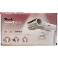 Shark Secador de pelo SpeedStyle (Set 3 cabezales) | HD333EU | de SharkNinja