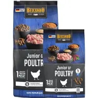 Belcando Junior Sin cereales - Aves - 4 kg