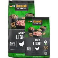 Belcando Adult Light - Aves - 4 kg