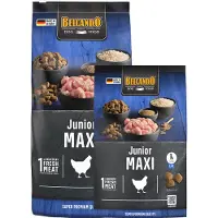 Belcando Junior Maxi - Aves y arroz - 12,5 kg