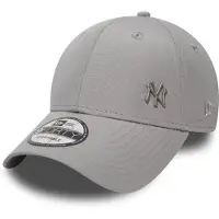 New Era Gorra '9Forty' gris