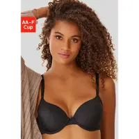LASCANA Sujetador negro