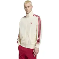 Adidas Originals adidasChaqueta Firebird M Warm Vanilla / Team Victory Red Hombre