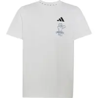 Adidas adidasCAMISETA MINECRAFT 128 White Niño