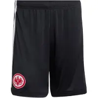 Adidas adidasPantalón corto primera equipación Eintracht Frankfurt 26/27 XS Black Hombre
