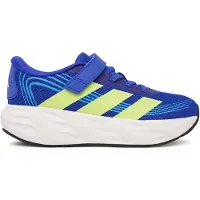 Adidas adidasZapatillas GALAXY 8 EL C 28 Lucid Blue / Frozen Lemon / Lucid Ray Blue Niño