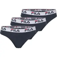 FILA Braga navy / rojo / blanco