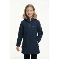 TROLLKIDS - Girl's Kristiansand Coat - Chaqueta softshell size 152, azul