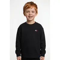 Tommy Hilfiger Sudadera 'HERITAGE' negro