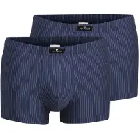 Tom Tailor Calzoncillo boxer azul / blanco
