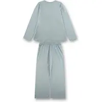 Sanetta Pijama menta / frambuesa / negro