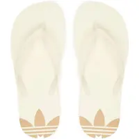 Adidas adidasChanclas Adi Sun 37 Off White / Warm Sandstone / Off White Mujer