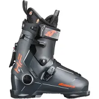 Nordica - Botas de esquí para hombre - Hf 120 GW - Talla 44,5 - Negro