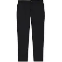 Armani Exchange para hombre. 8NZP49ZNYZZ1200 Pantalón logotipo negro (38), Casual, Poliamida, outlet 2026.